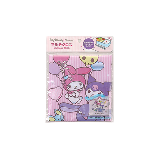 三丽鸥儿童专用手帕女士随身可爱小方巾幼儿园小学生擦汗擦手手绢