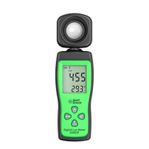 Xima AS803 high-precision illuminance meter brightness detector illuminance tester lumen visible light meter