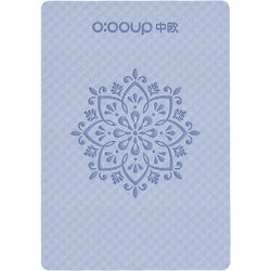 Extra Large Double Yoga Mat, Thickened, Widened, and Lengthened, Non-Slip Mat, Floor Mat for Home Use, Dance, Soundproofing, Fitness Mat