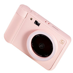 Hanyin Z1 ເຄື່ອງພິມຮູບ Mini Polaroid ຫນ້າທໍາອິດເຄື່ອງພິມສີ Portable Mini