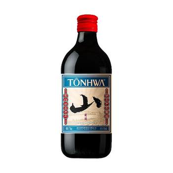 Tonghua xinpinshan wine 500ml dew wine tips