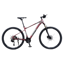Phoenix brand mountain bike bicycle for men and women 33 speed aluminum alloy variable speed off-road 27 5 inch racing student bike