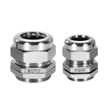 304 stainless steel waterproof joint pg type m type g type