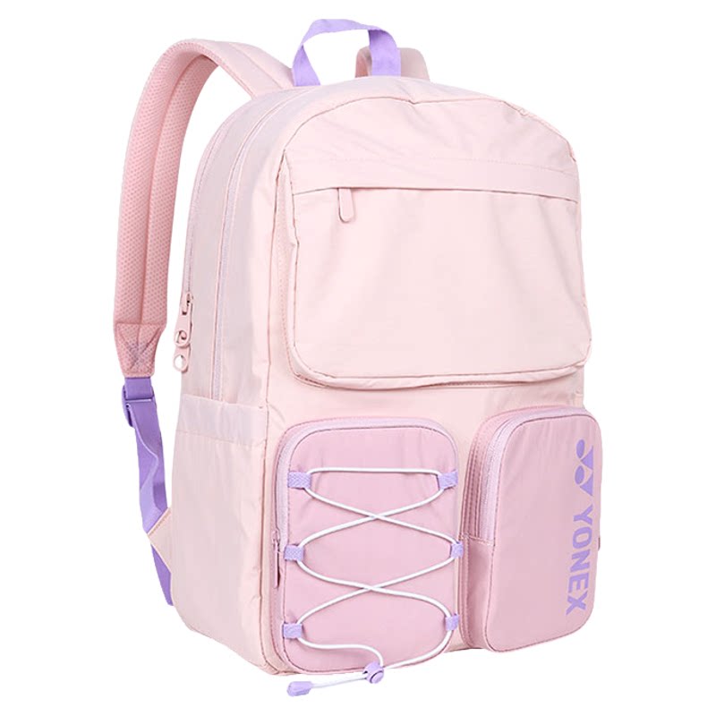 2025YONEX YONEX Badminton Bag YY Men's and Women's Sports Backpack Tennis Independent Shoe Cluster 348CR