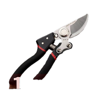 Japan imported original pruning shears powerful tree shears fruit tree shears gardening labor-saving thick branch shears garden flower scissors