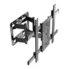 TV retractable rack suitable for Hisense Xiaomi Skyworth TCL55 65 75 85 90 100-inch built-in rack