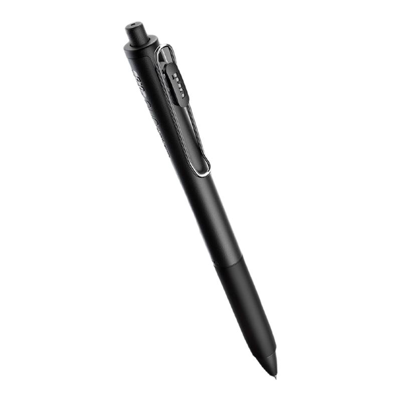 Uni Mitsubishi thick ink quick-drying push-button gel pen