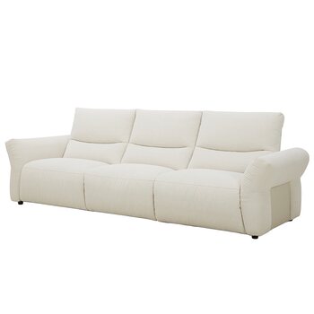Lazboy lezhibao functional sofa cream wind electric fabric zero against wall 679 flower valley walk Lazboy lezhibao functional sofa cream wind electric fabric zero against wall 679 flower valley walk
