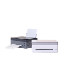 Lenovo Xiaoxin Panda Panda black and white laser printer small home study office commercial copy scanning