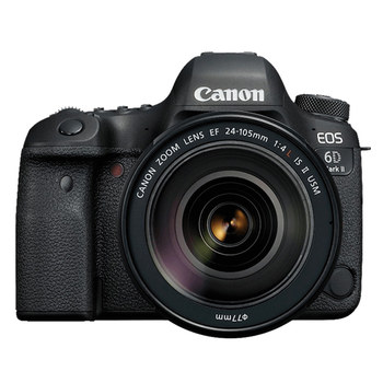 Canon Canon EOS6D Mark II body 6d2 stand-alone ກ້ອງຖ່າຍຮູບ SLR ມືອາຊີບໃຫມ່ຊຸດ 24-105