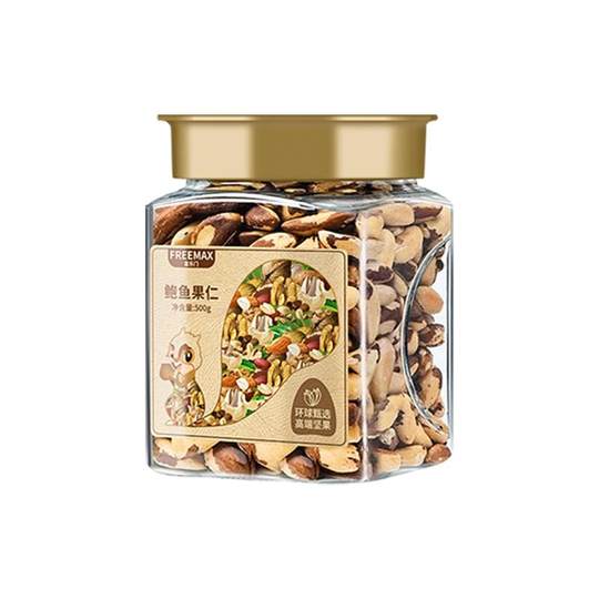 Brazil nuts 400g selenium supplement crocodile fruit