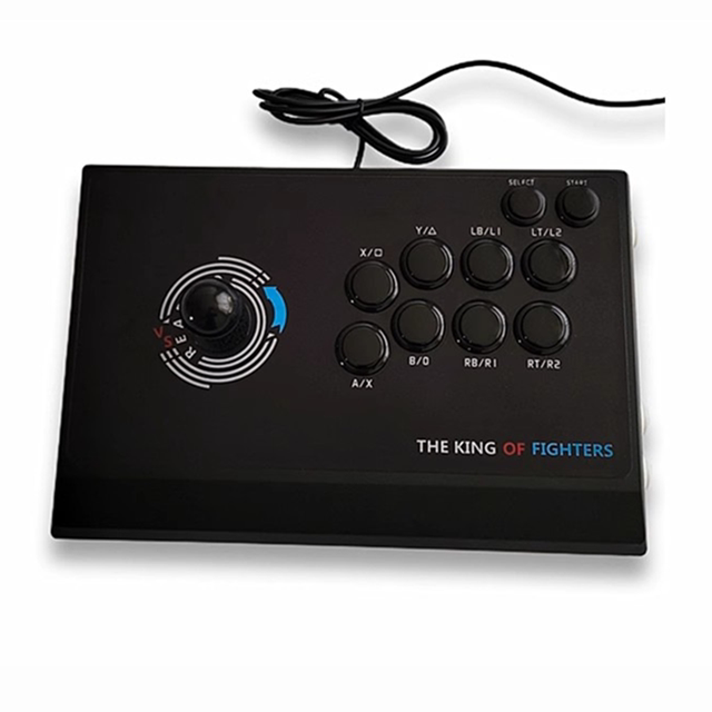 No delay King of Fighters rocker game computer arcade street bully