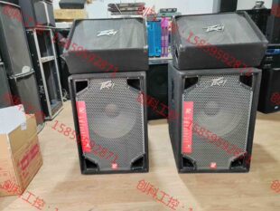 Сделка сделка сша страна происхождения peavey сабвуфер SP118, компания Восстановление. сабвуфер конфигурация Нет