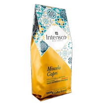 (самозанятые) INTENSO uganda Coffee beans итальянский оригинальный импортный эспрессо концентрированный на 1 кг