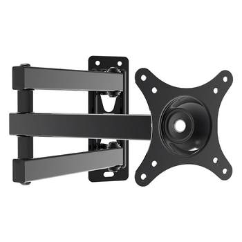 Universal computer monitor 360 degree telescopic rotation