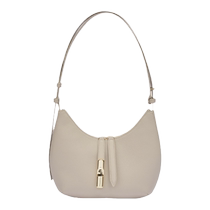 (Double 11) New Product] FURLA GOCCIA cowhide small womens commuter shoulder bag armpit bag
