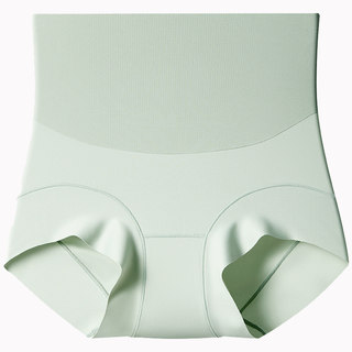 高腰收腹内裤提臀裤女翘臀产后收小肚子塑形束腰无痕2025新款薄款