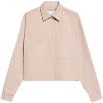 MaxMara 2024 early autumn new womens shirt jacket 1046104106