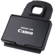 Canon 5D4 5D3 5DsR camera hood 5DIV 5DIII screen hood King Kong screen protective screen