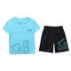 Children's clothing quick-drying boys' suit stretch breathable sweat-wicking suit