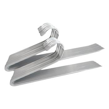 Multifunctional z-shaped 2-shaped cloakroom goose-shaped trouser stand