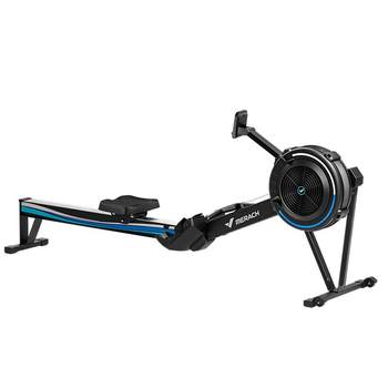 Merrick commercial grade wind resistance rowing machine