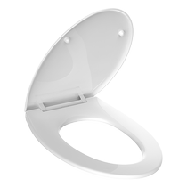 Little Whale Wash Smart Toilet Seat Household Universal Toilet Seat Electric Slow Down Constant Temperature Heated Toilet Toilet Board