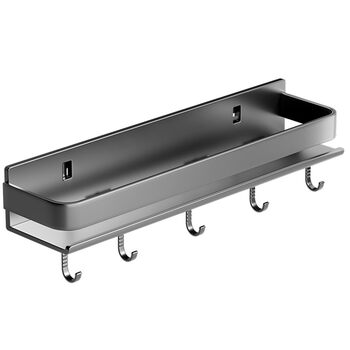 Kitchen storage rack seasoning rack
