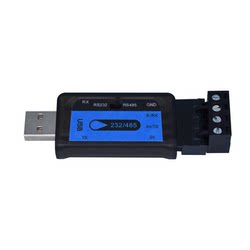 USB - 485/TTL 직렬 회선 산업용 232 - 인터페이스 통신 TVS 과도 보호 양방향 DIP 변환기