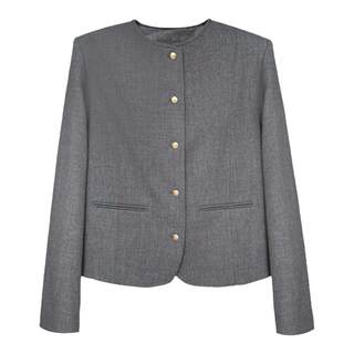 women's short french style jacket