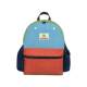 Lightweight backpack schoolbag shukiku men and women
