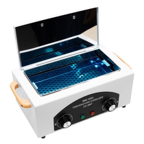 Medical surgical instrument sterilizer beauty salon manicure tools high temperature oral dental sterilization cabinet desktop small