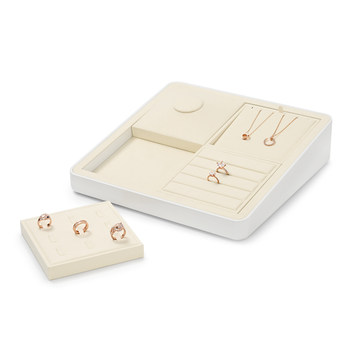 Mushi light luxury jewelry display props