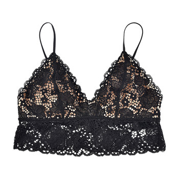 Mitu french style sling underwear for girls with big breasts and small breasts