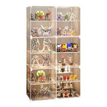Figure display cabinet!