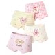 Girls' pure cotton boxer briefs cute shorts