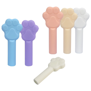 咬胶正畸专用牙胶隐形牙套牙齿矫正牙咬咬胶儿童成人磨牙棒咬胶棒