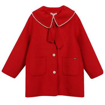 Ivy woolen coat
