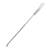Daye Prosperity Pu Dao martial arts competition training special knife broadsword integrated performance equipment equipment is not sharpened
