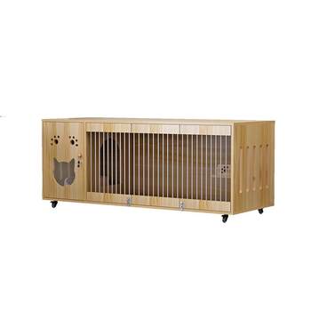 Cat Villa Extra Large Space Luxury Cat Cage Pet Shop Cattery Cat House Home Indoor Cat Nest Cat Cabinet