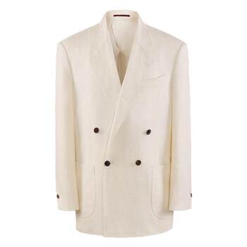 Cultum men's and women's linen breathable spring and summer suits