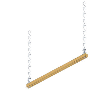 Rice storage kitchen hanging storage storage rack