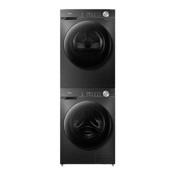 Midea 12kg heat pump washing and drying set 36t
