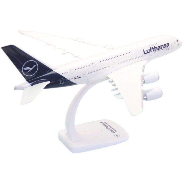 Assembled and exported finished aircraft model UAE abs