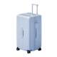 CECE large capacity deep silo zipper suitcase