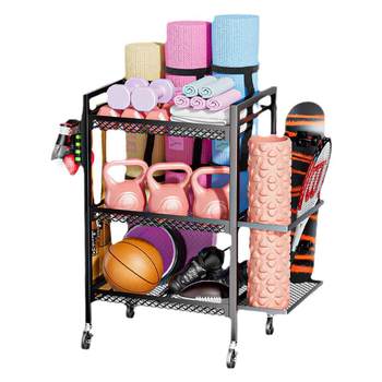 Easy storage, save space, made of carbon steel