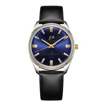 Seagull watch men's mechanical watch dongfeng series national fashion replica classic national watch gift box 6125