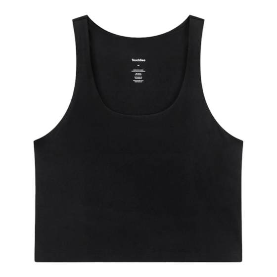 
[New Product] Haiye Simone long chest vest big breasts show that Yang Shuyu is breathable and shock-proof sports