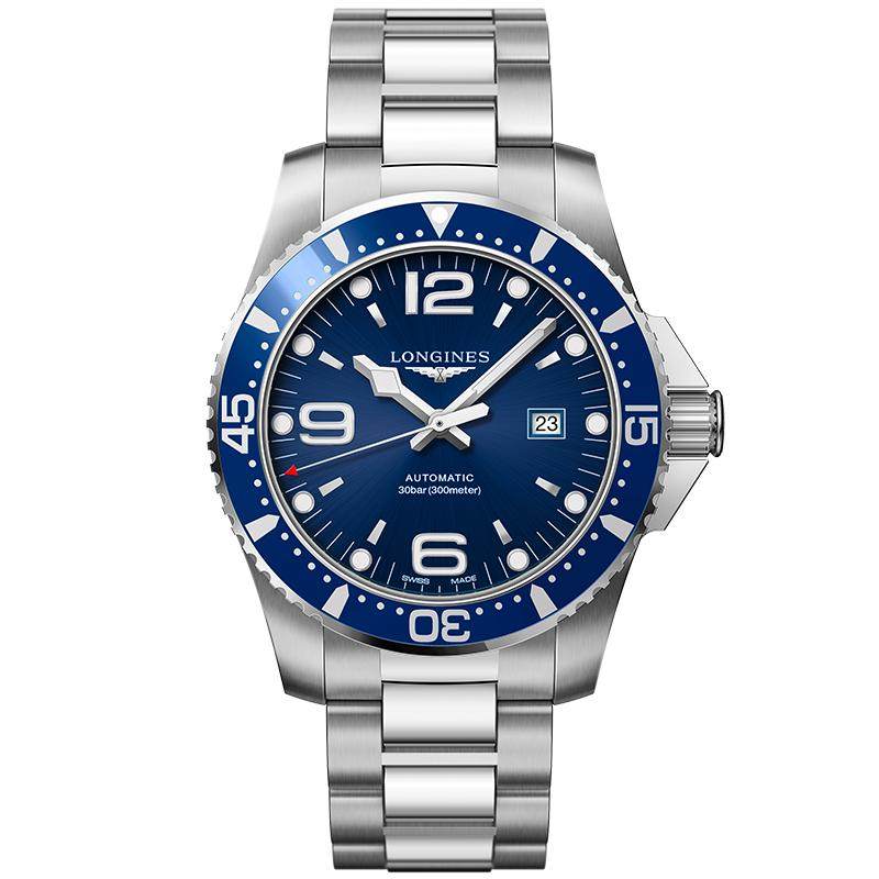 Longines official authentic Concas diving series watch