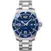 Longines official authentic Concas diving series watch